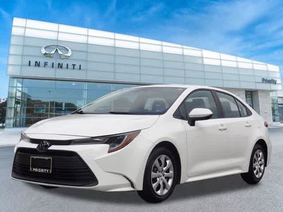 Used 2024 Toyota Corolla LE