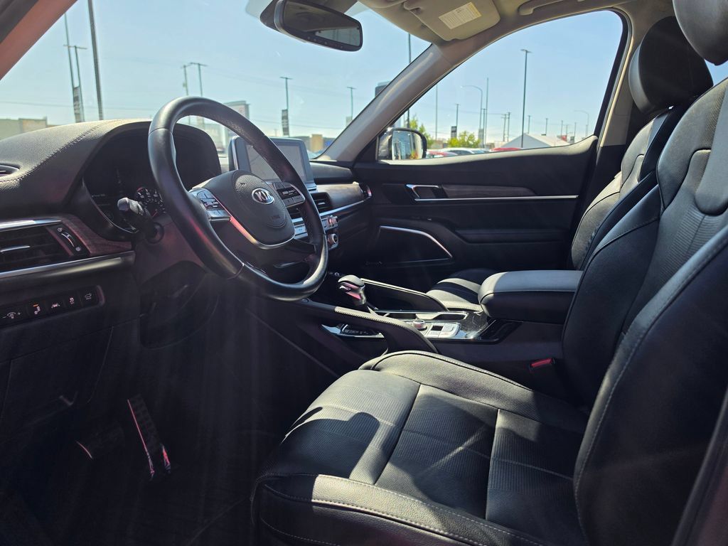Used 2021 Kia Telluride SX w/ Towing Package AWD/4WD image 9