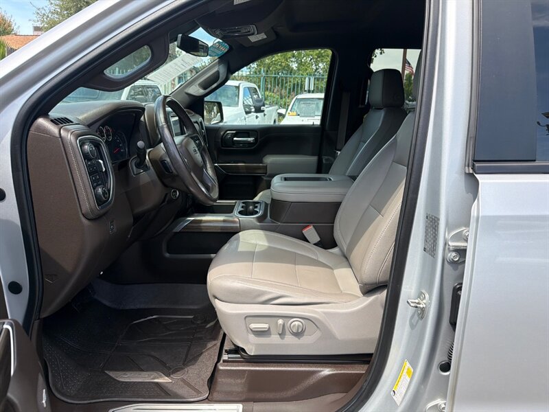 Used 2019 Chevrolet Silverado 1500 RST AWD/4WD image 16