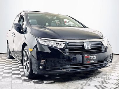 Used 2023 Honda Odyssey Touring