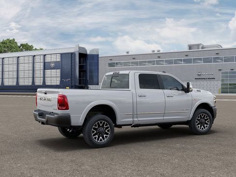 New 2026 RAM 2500 Limited image 4