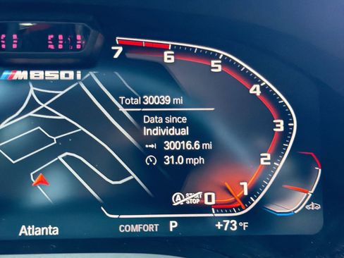 Used 2023 BMW M850i Gran Coupe xDrive AWD/4WD image 18