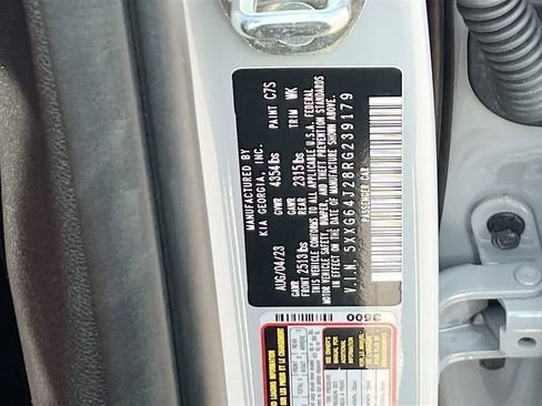 Used 2024 Kia K5 GT-Line w/ GT-Line Premium Package image 29