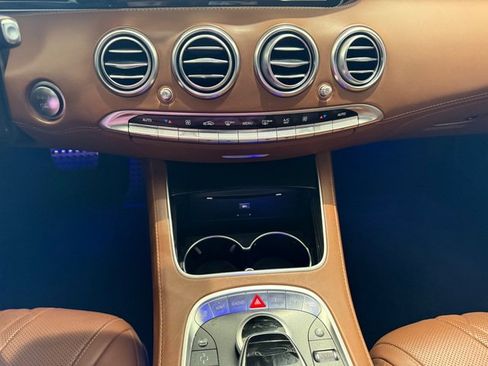 Used 2015 Mercedes-Benz S 550 4MATIC image 17