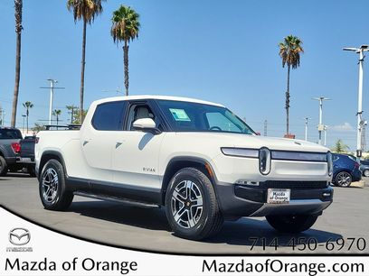 Used 2024 Rivian R1T Adventure