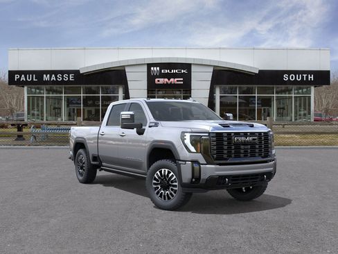 New 2026 GMC Sierra 2500 Denali Ultimate image 1