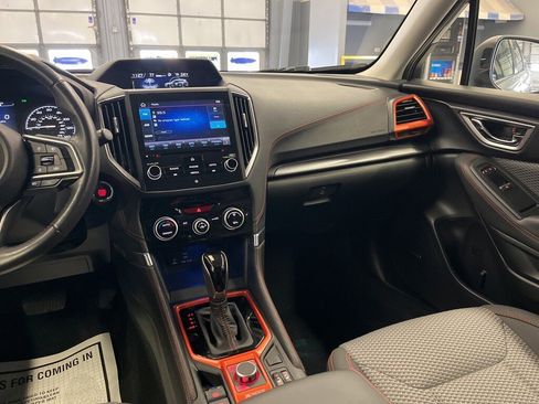 Certified 2021 Subaru Forester Sport image 21