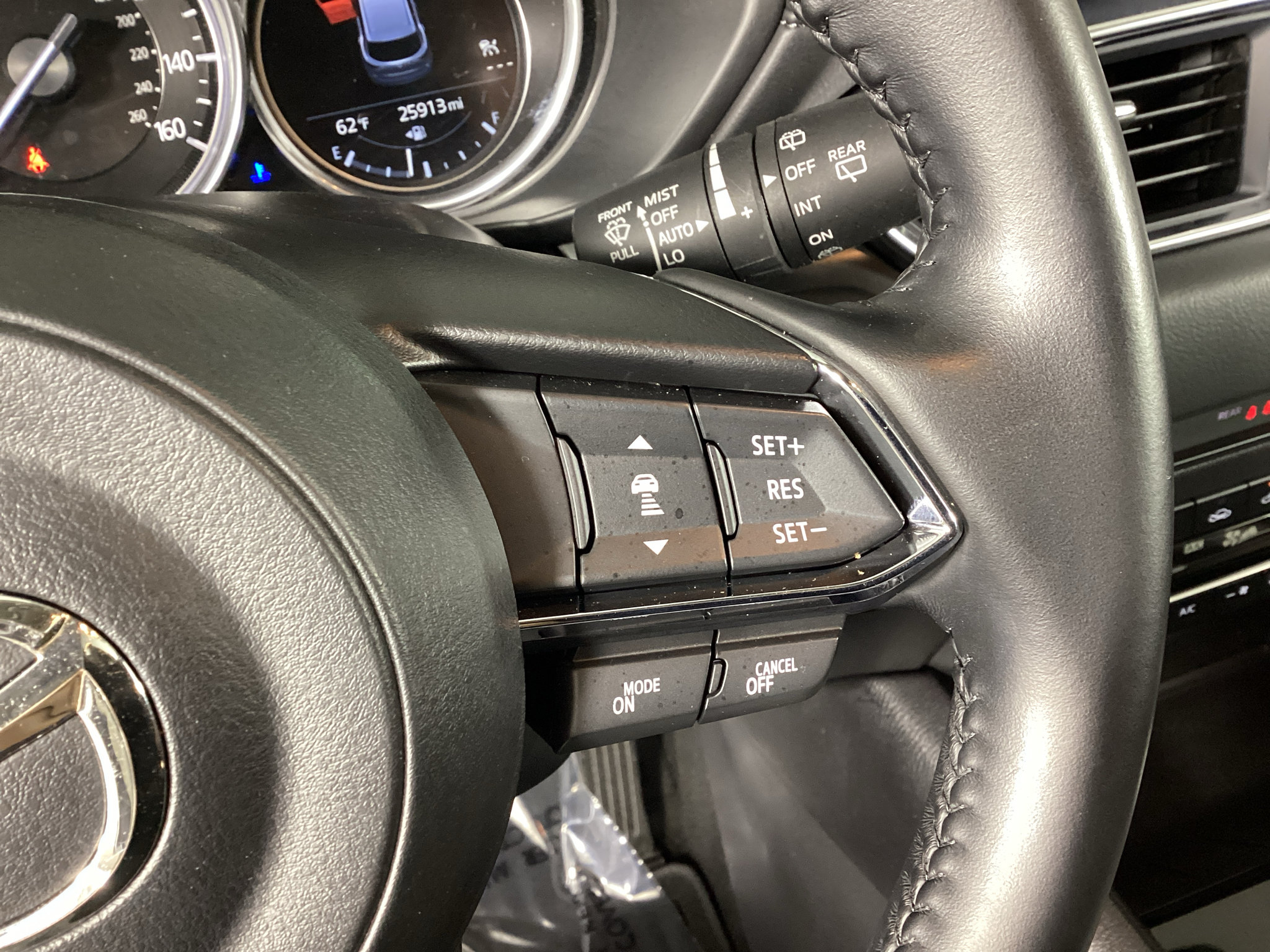 Used 2025 MAZDA CX-5 AWD 2.5 S w/ Preferred Package image 26