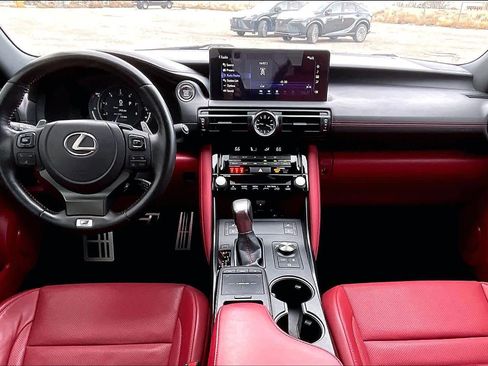 Used 2024 Lexus IS 500 image 15