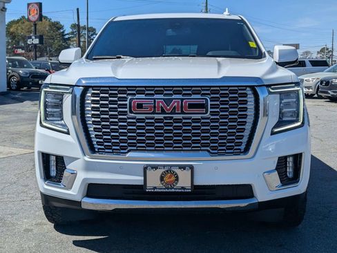 Used 2021 GMC Yukon XL SLT w/ SLT Luxury Plus Package image 10