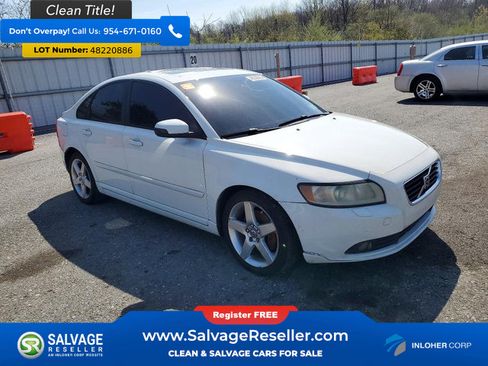 Used 2008 Volvo S40 2.4i FWD image 5