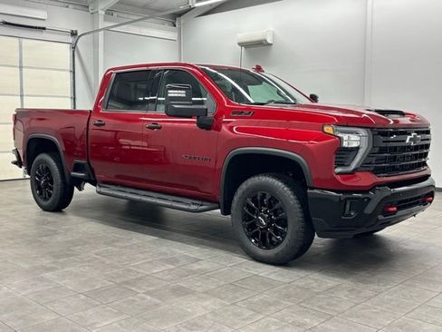 New 2026 Chevrolet Silverado 2500 LTZ w/ LTZ Plus Package AWD/4WD image 1