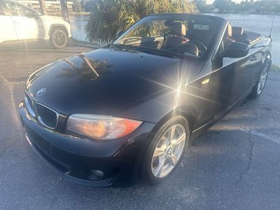 Used 2012 BMW 128i Convertible