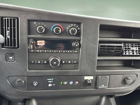 New 2025 Chevrolet Express 3500 w/ Power Convenience Package RWD image 26