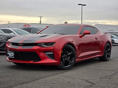 Used 2017 Chevrolet Camaro SS