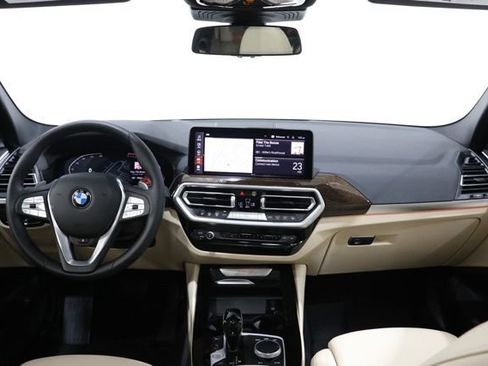 Used 2022 BMW X3 sDrive30i w/ Premium Package RWD image 15