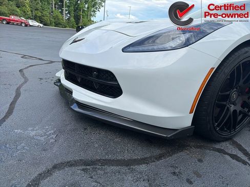 Used 2016 Chevrolet Corvette Stingray Coupe w/ 3LT Preferred Equipment Group RWD image 15