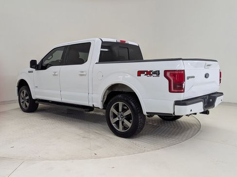 Used 2015 Ford F150 Lariat w/ Equipment Group 502A Luxury image 3