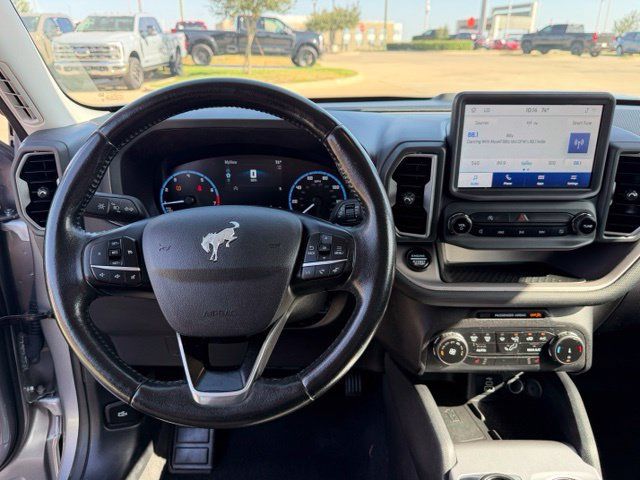 Used 2023 Ford Bronco Sport Big Bend w/ Convenience Package AWD/4WD image 12