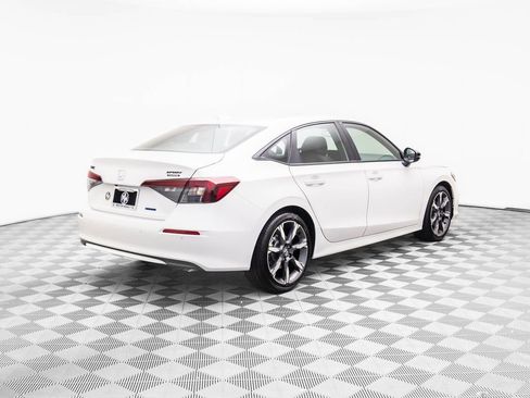 Certified 2026 Honda Civic Sport Touring image 7