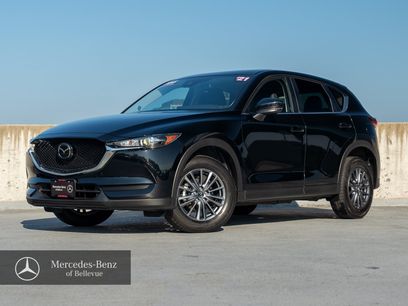 Used 2021 MAZDA CX-5 Touring w/ Touring Preferred SV Package