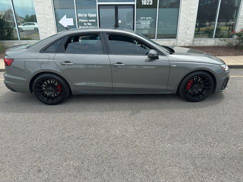 Used 2023 Audi A4 2.0T Premium Plus w/ Premium Plus Package AWD/4WD image 4