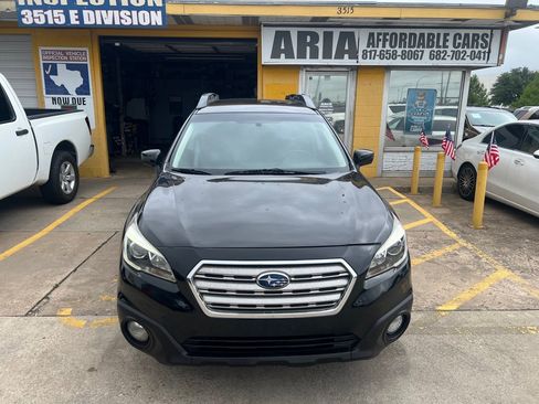 Used 2015 Subaru Outback 2.5i Premium AWD/4WD image 2