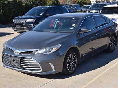 Used 2018 Toyota Avalon XLE Premium