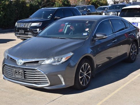 Used 2018 Toyota Avalon XLE Premium image 1