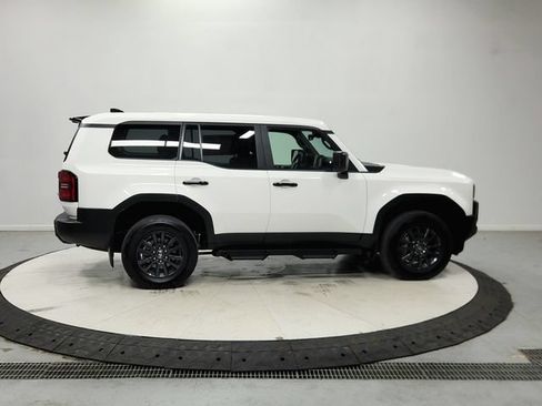 Used 2025 Toyota Land Cruiser 1958 AWD/4WD image 9
