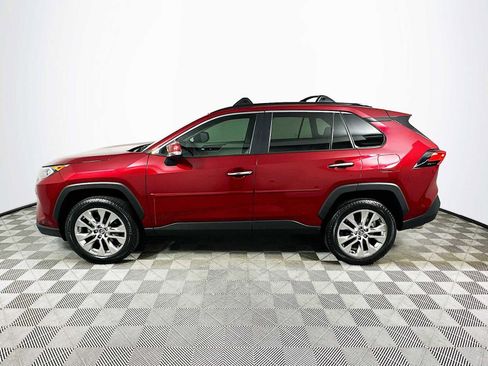 Used 2020 Toyota RAV4 Limited FWD image 4