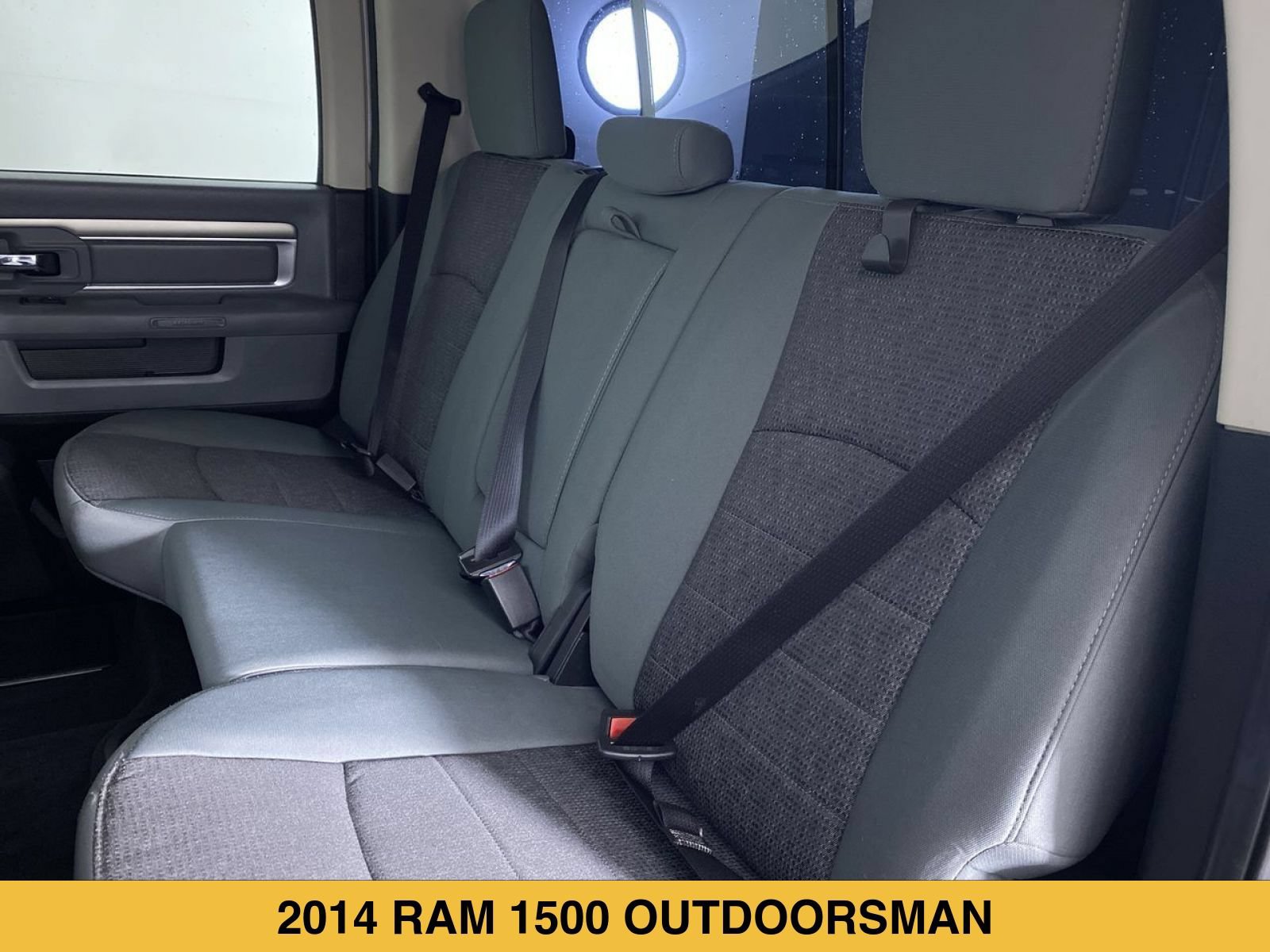 Used 2014 RAM 1500 Outdoorsman AWD/4WD image 11