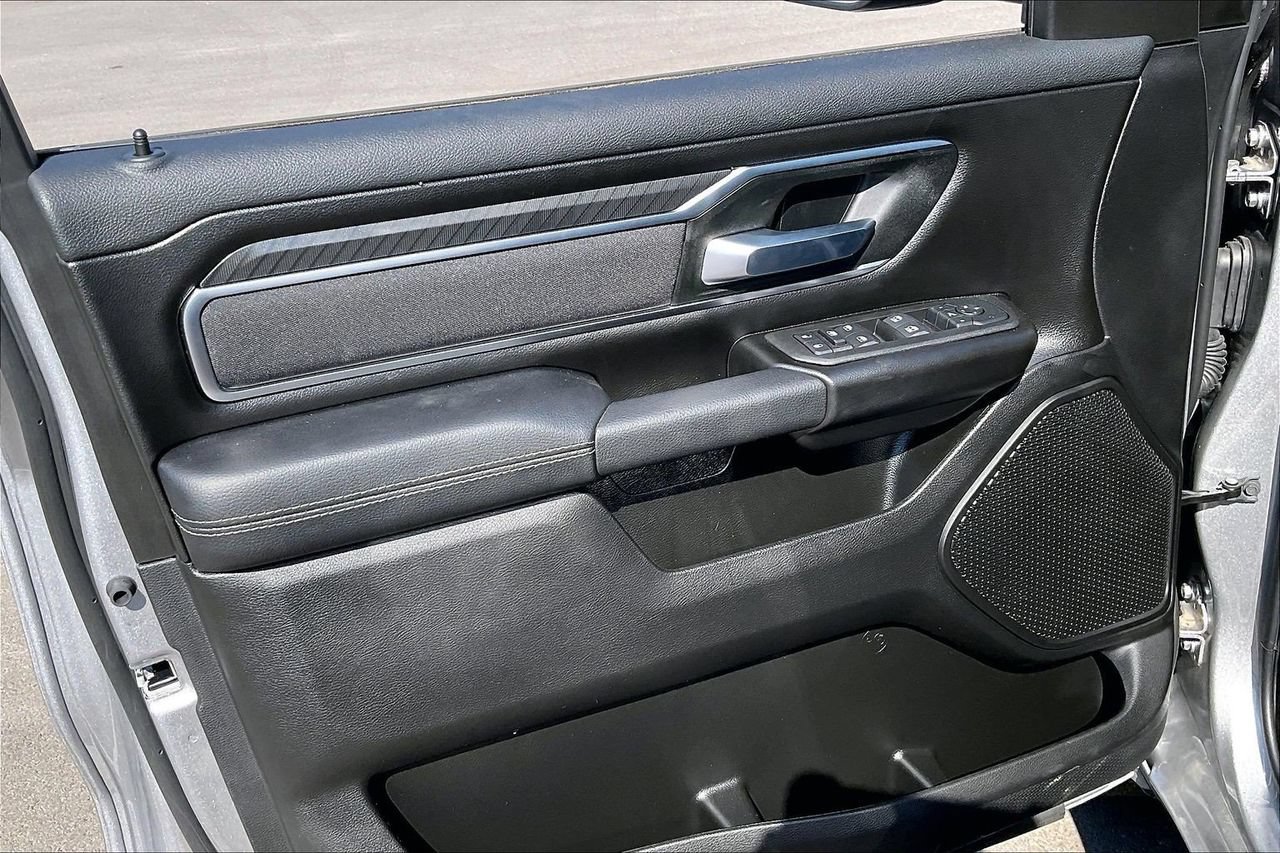 New 2026 RAM 1500 Big Horn AWD/4WD image 26