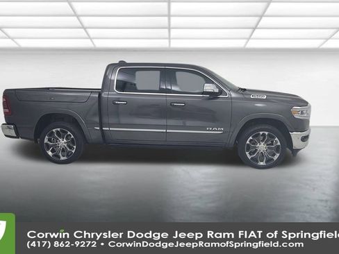Used 2020 RAM 1500 Limited image 17