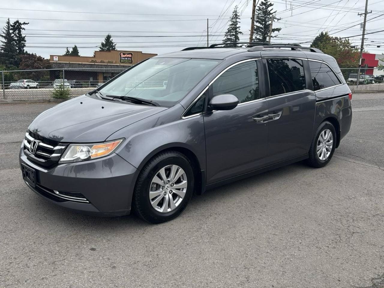 Used 2016 Honda Odyssey EX-L image 4