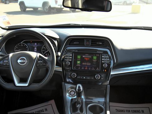 Used 2023 Nissan Maxima SV w/ Floor Mat Group FWD image 35