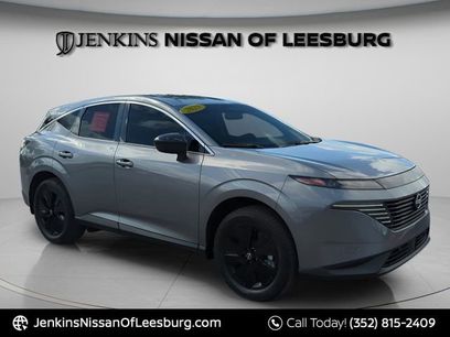 Certified 2025 Nissan Murano SV