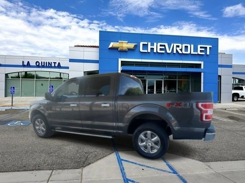 Used 2019 Ford F150 XLT w/ Equipment Group 301A Mid AWD/4WD image 6