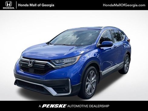 Used 2020 Honda CR-V Touring image 1