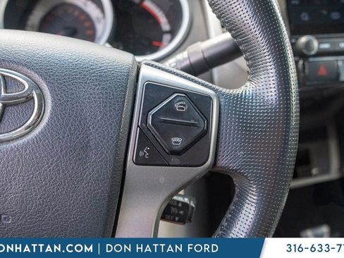 Used 2015 Toyota Tacoma PreRunner w/ TRD Sport Package RWD image 13