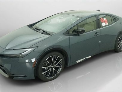 New 2027 Toyota Prius XLE