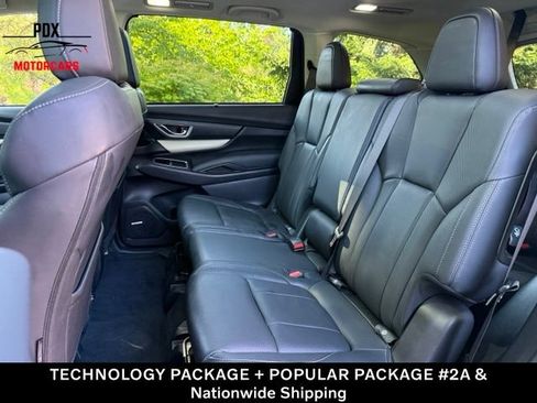 Used 2022 Subaru Ascent Limited w/ Technology Package AWD/4WD image 27