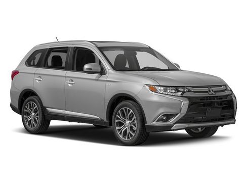 Used 2017 Mitsubishi Outlander ES FWD image 6