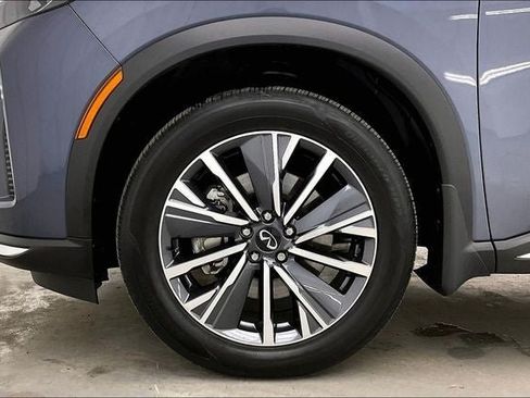 Certified 2026 INFINITI QX60 Luxe w/ Cargo Package AWD/4WD image 10