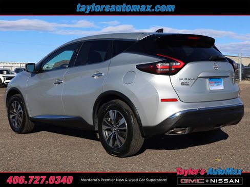 Used 2023 Nissan Murano S image 37