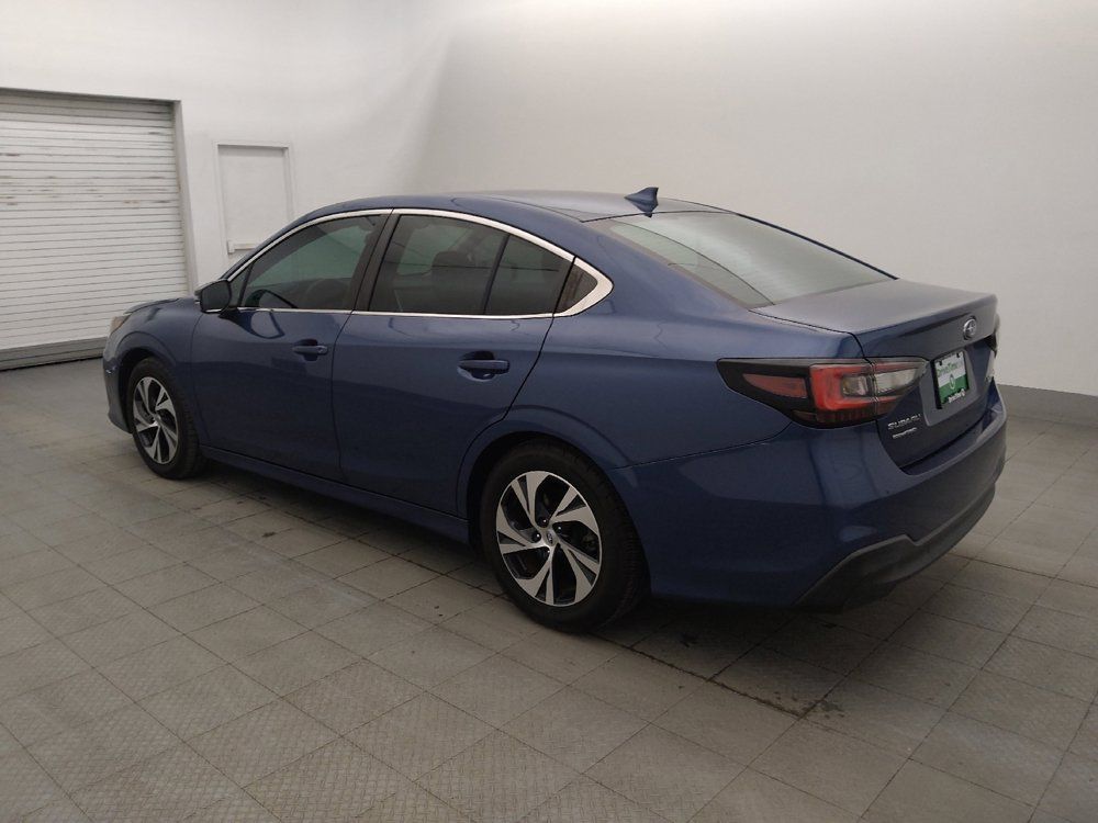 Used 2020 Subaru Legacy Premium AWD/4WD image 3