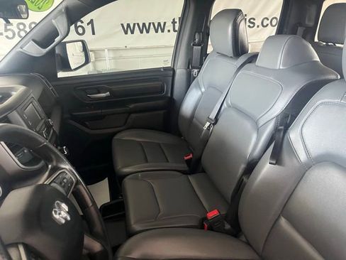 Used 2021 RAM 1500 Tradesman image 21