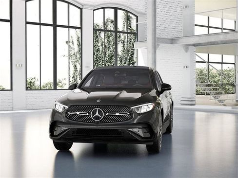 New 2026 Mercedes-Benz GLC 300 4MATIC image 42