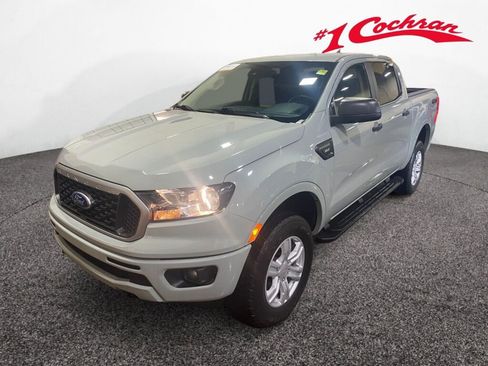 Certified 2023 Ford Ranger XLT w/ Bed Utility Package image 28