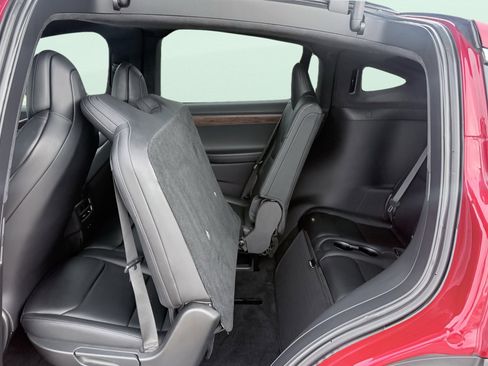 Used 2019 Tesla Model X Performance AWD/4WD image 4